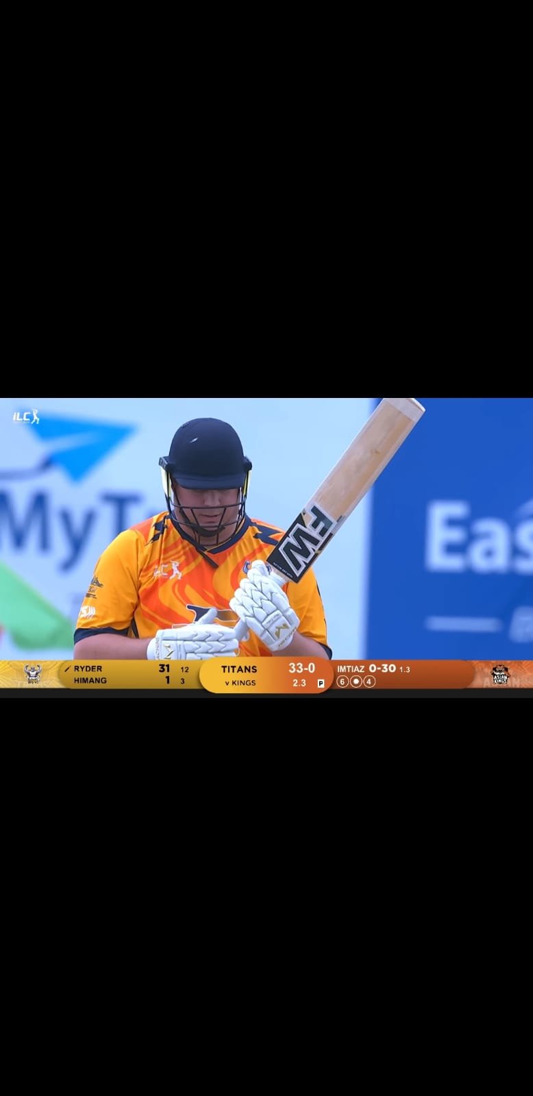 Fearless International Cricket Bat - Image 2