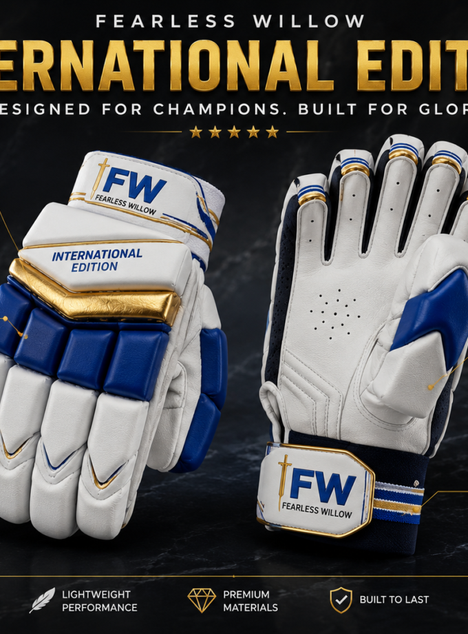 International Batting Gloves
