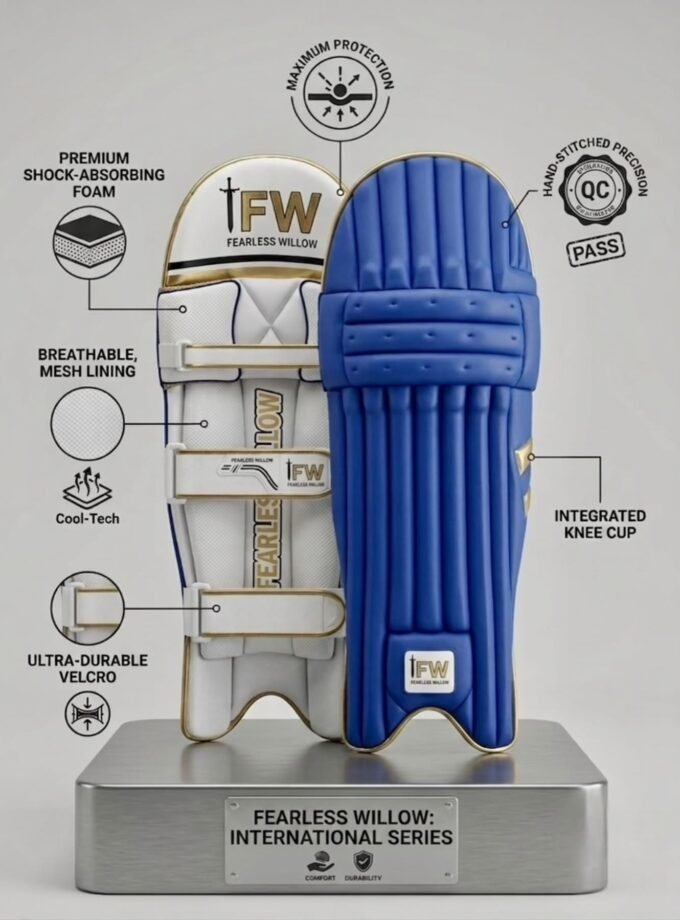 Batting Legguards